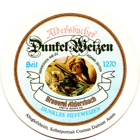 aldersbach pa-by alders sorten rund 4b (215-dunkel weizen-u mit schrift)